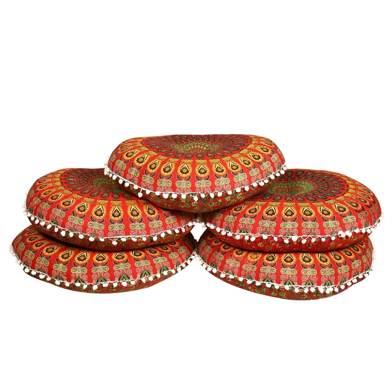 Sitzkissen Mandala Saira