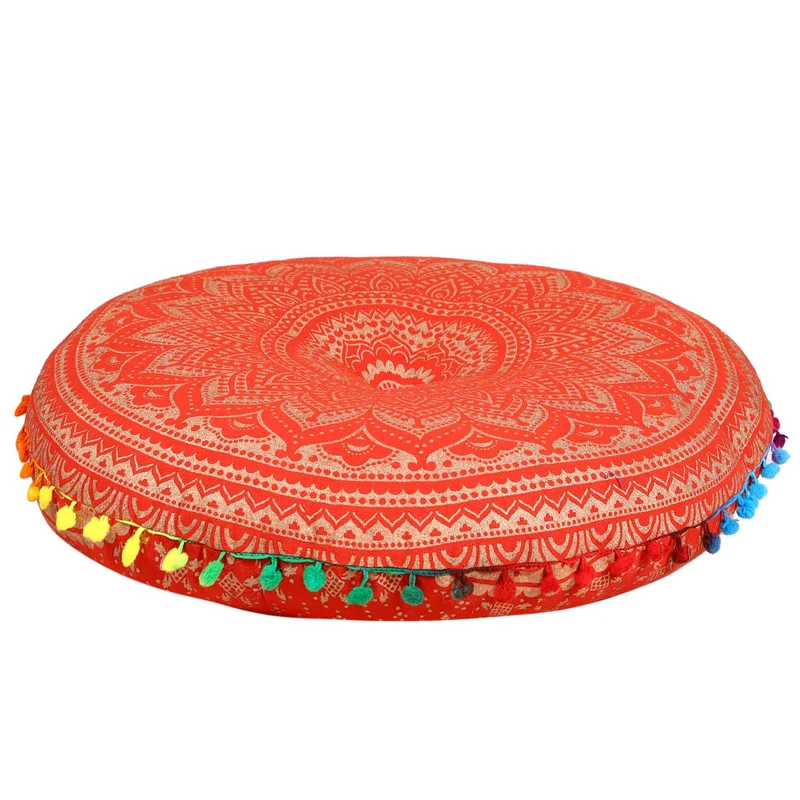 Sitzkissen Mandala Saira