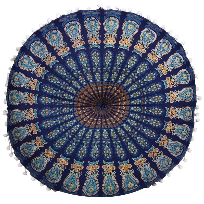 Sitzkissen Mandala Saira