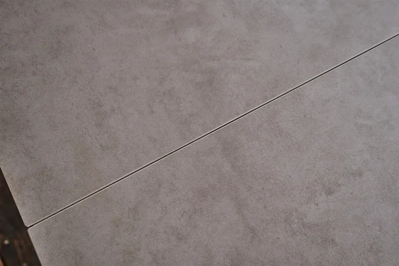 KAWOLA Ausziehtisch ISTAR Esstisch Keramik 180x90cm