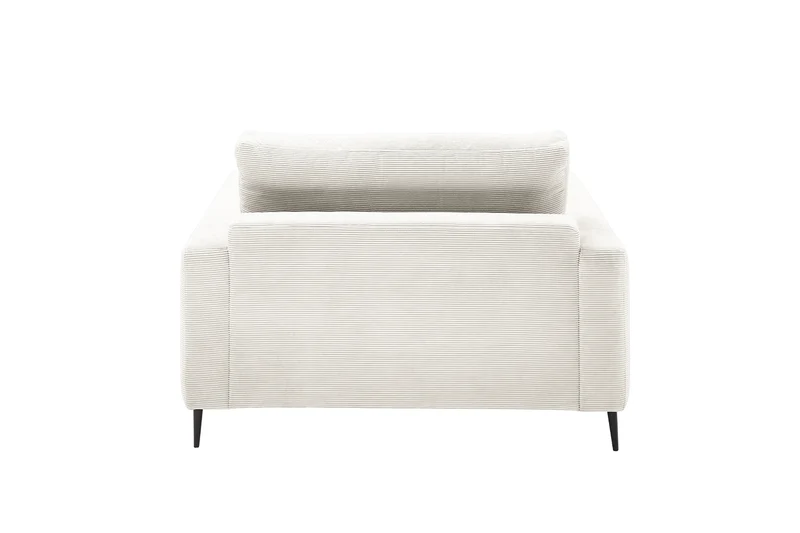 KAWOLA Longseat CARA Feincord weiß