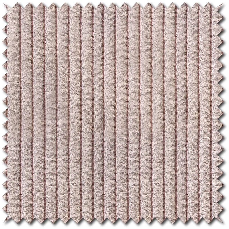 KAWOLA Sessel BISA Cord rosa