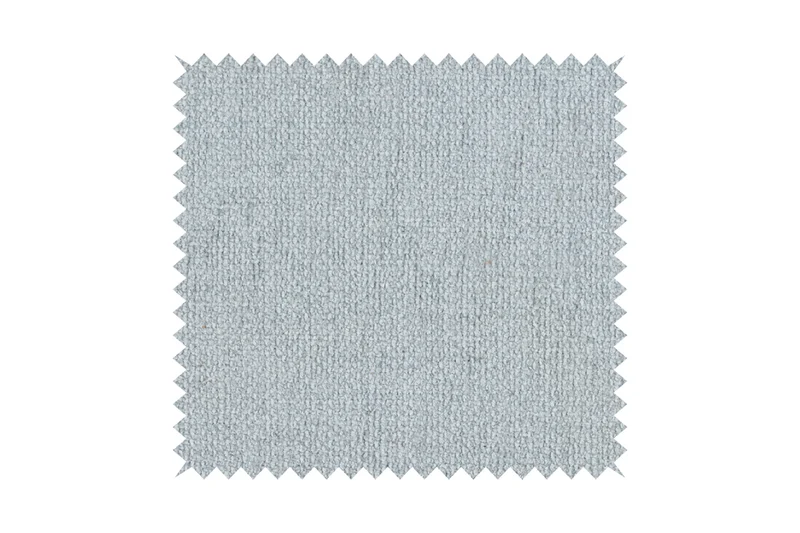 KAWOLA Stoffmuster Stoff hellblau