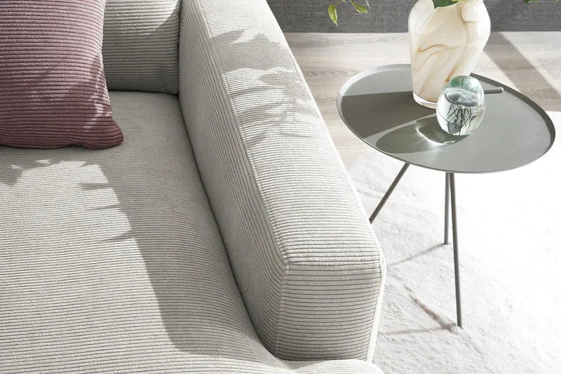 KAWOLA Longseat CARA Feincord silber