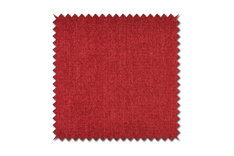 KAWOLA Stoffmuster Stoff rot