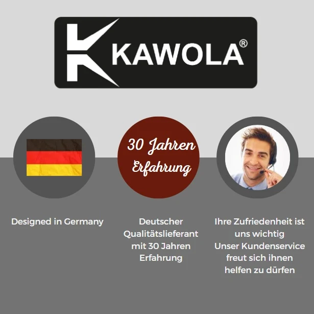 KAWOLA Stuhl ZAJA Esszimmerstuhl Kunststoff weiß