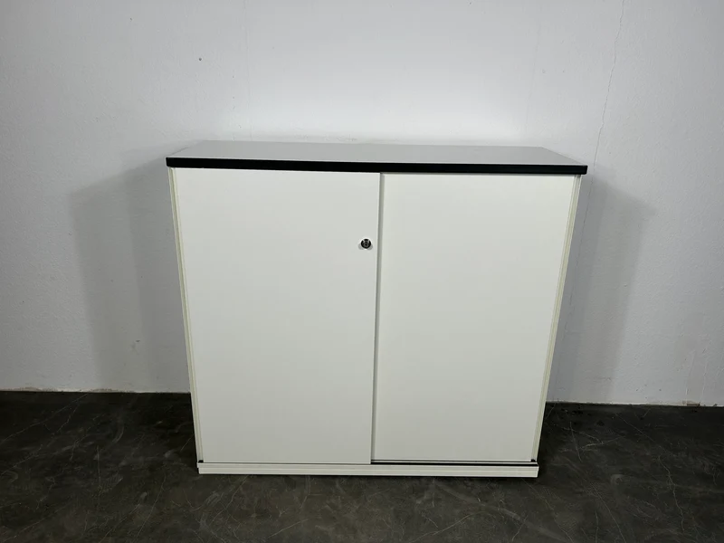 König & Neurath Acta Sideboard Weiß