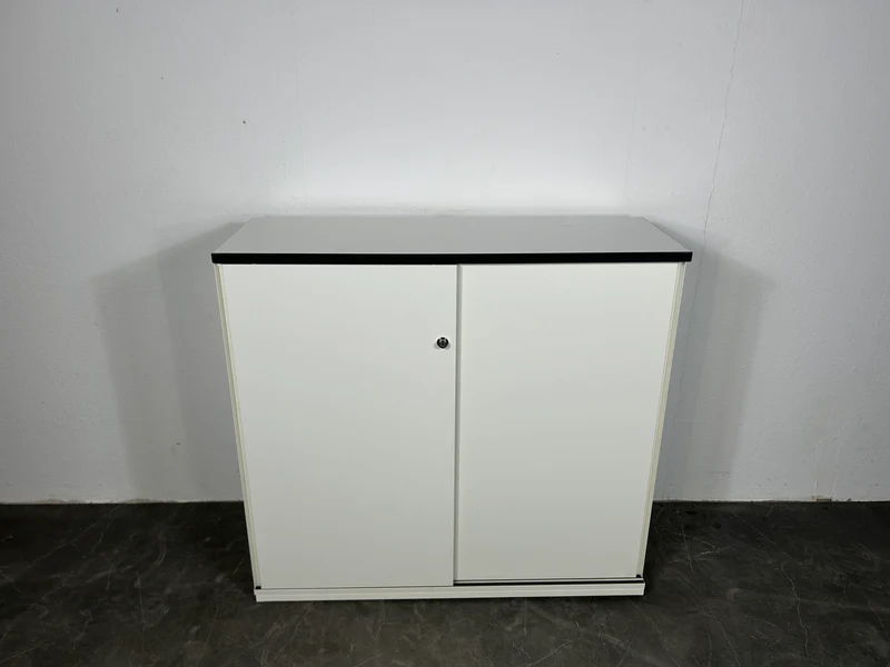 König & Neurath Acta Sideboard Weiß