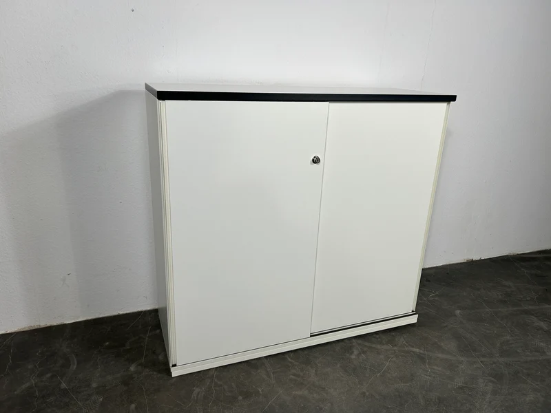 König & Neurath Acta Sideboard Weiß