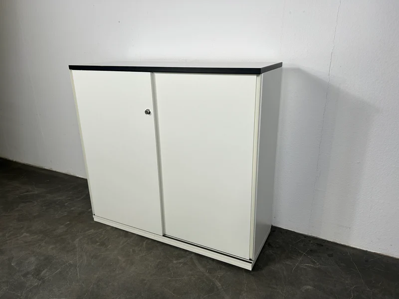 König & Neurath Acta Sideboard Weiß