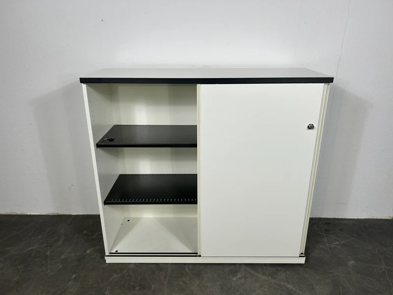König & Neurath Acta Sideboard Weiß