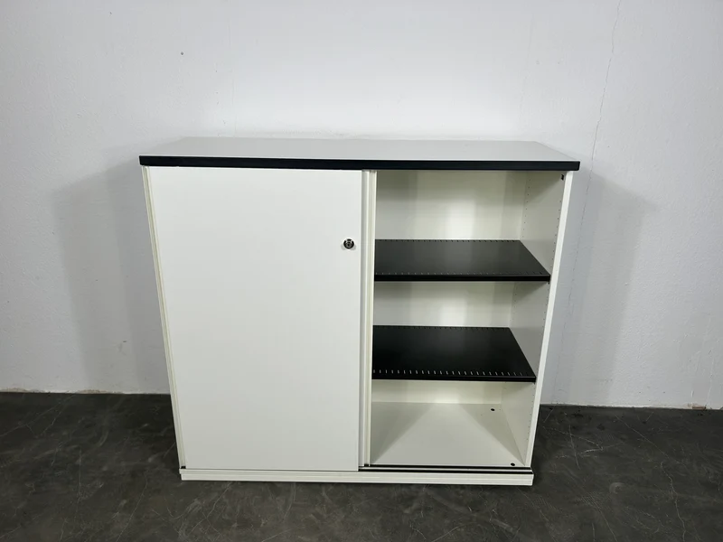 König & Neurath Acta Sideboard Weiß