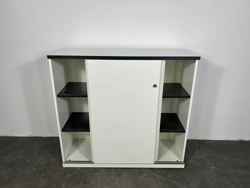 König & Neurath Acta Sideboard Weiß