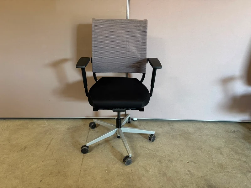 Sedus Netwin Nw 100 Bürodrehstuhl Grau