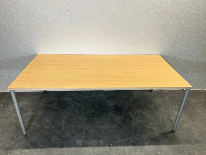 Ceka Konferenztisch Buche