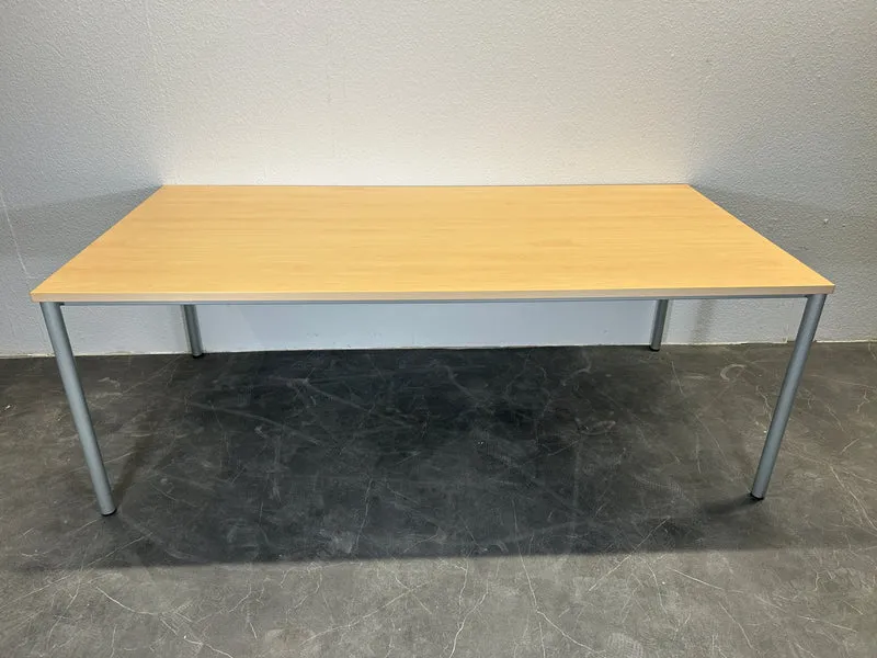 Ceka Konferenztisch Buche