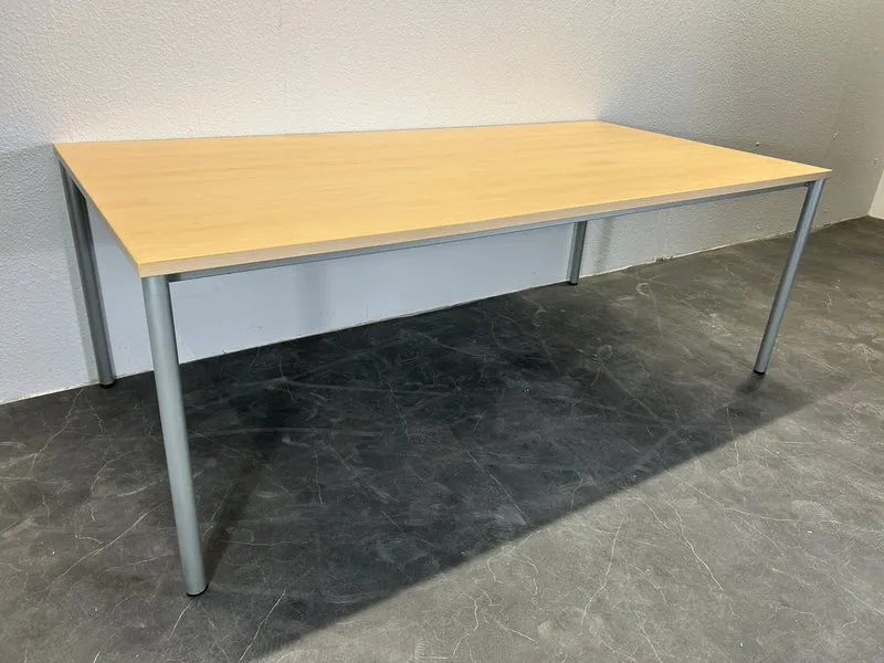 Ceka Konferenztisch Buche