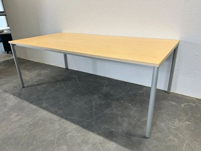 Ceka Konferenztisch Buche