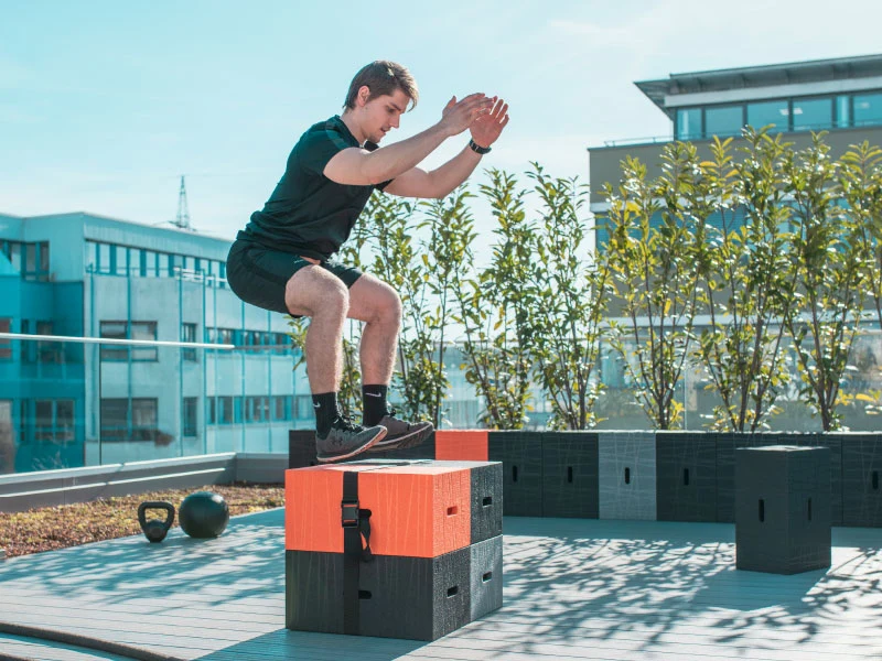 xBrick Office Fitness