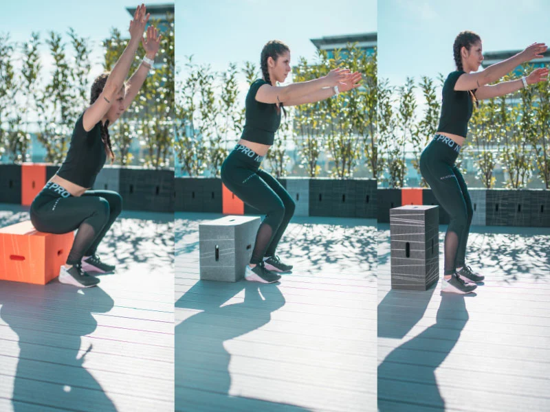 xBrick Office Fitness