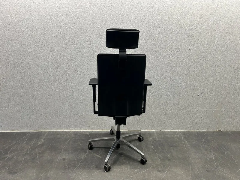 Dauphin Chefsessel Schwarz