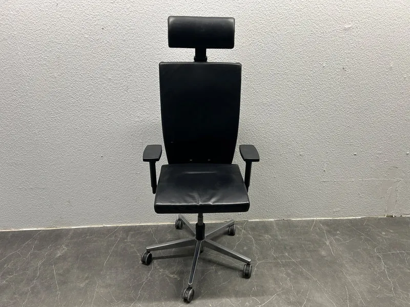 Sedus Black Dot Chefsessel Leder