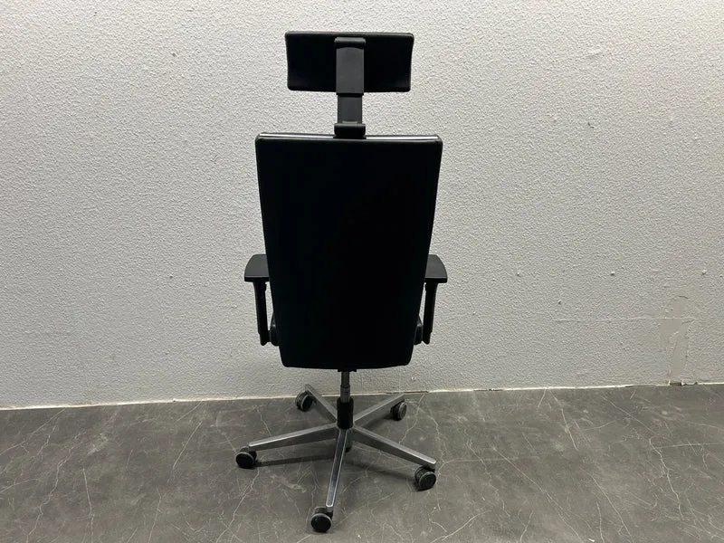 Sedus Black Dot Chefsessel Leder