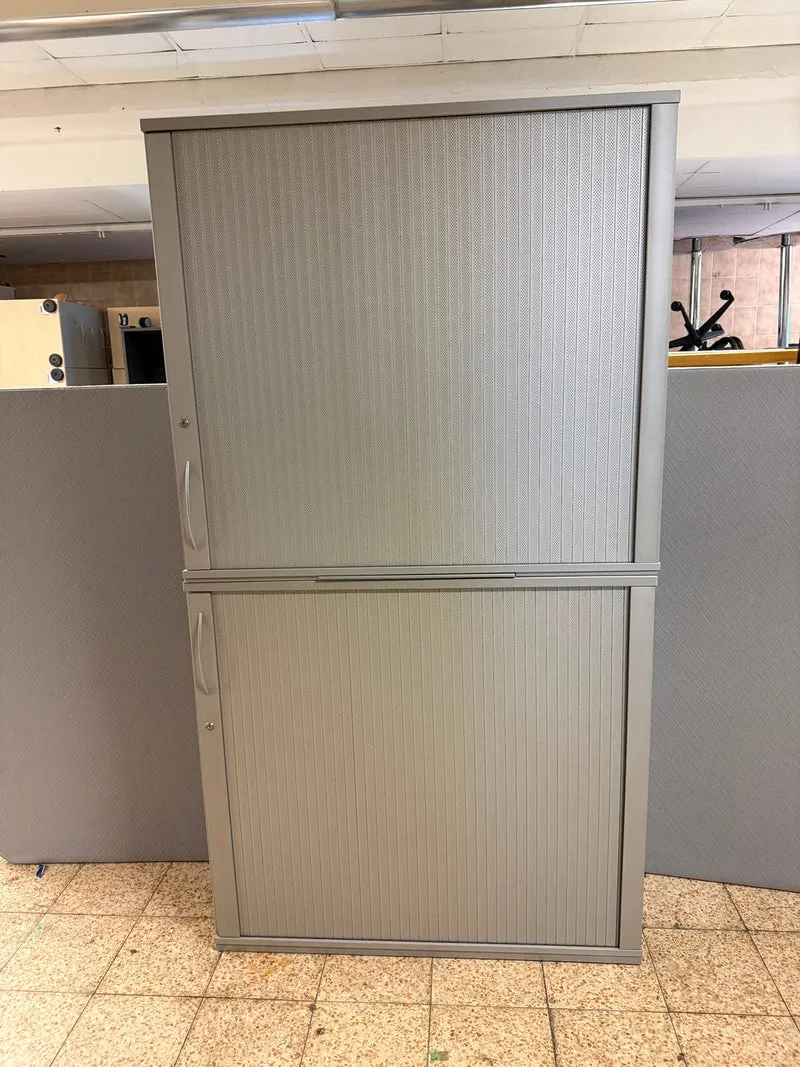 König & Neurath Sideboard Grau 3/6OH