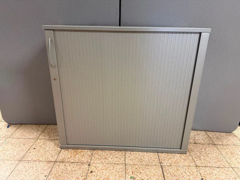 König & Neurath Sideboard Grau 3/6OH