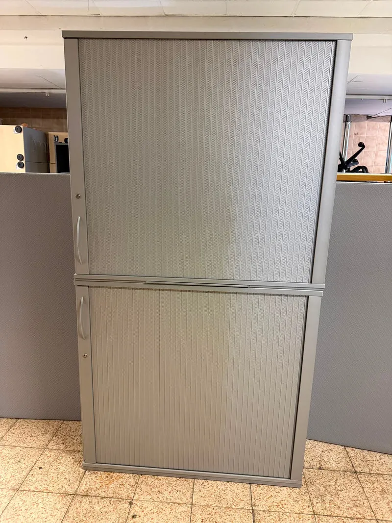 König & Neurath Sideboard Grau 3/6OH