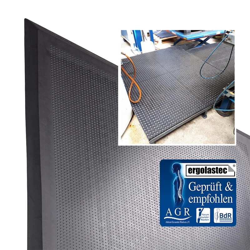 BATZ ERGOLASTEC FIRE Stehmatte