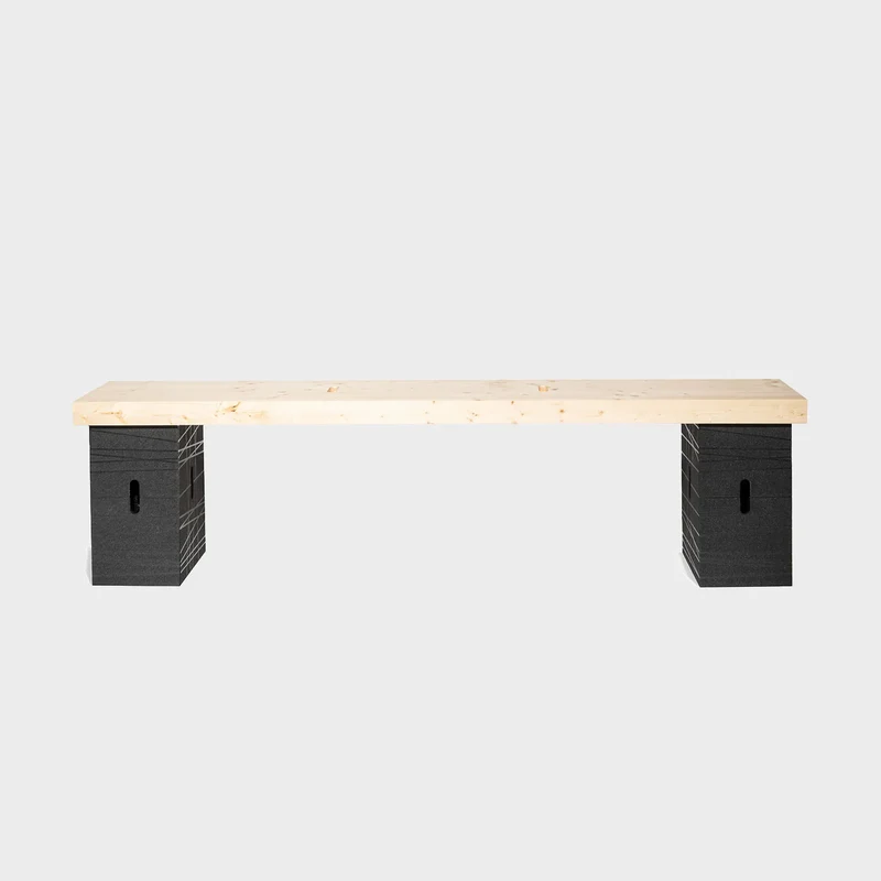 X-Bench Sitzbank