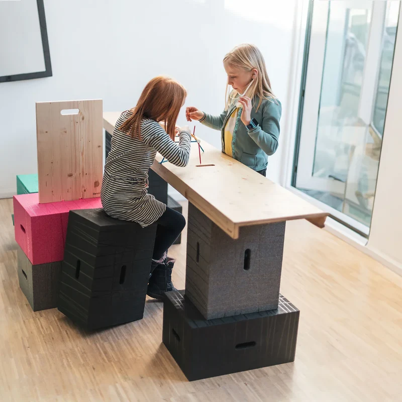 X-Bench Sitzbank