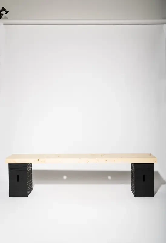 X-Bench Sitzbank