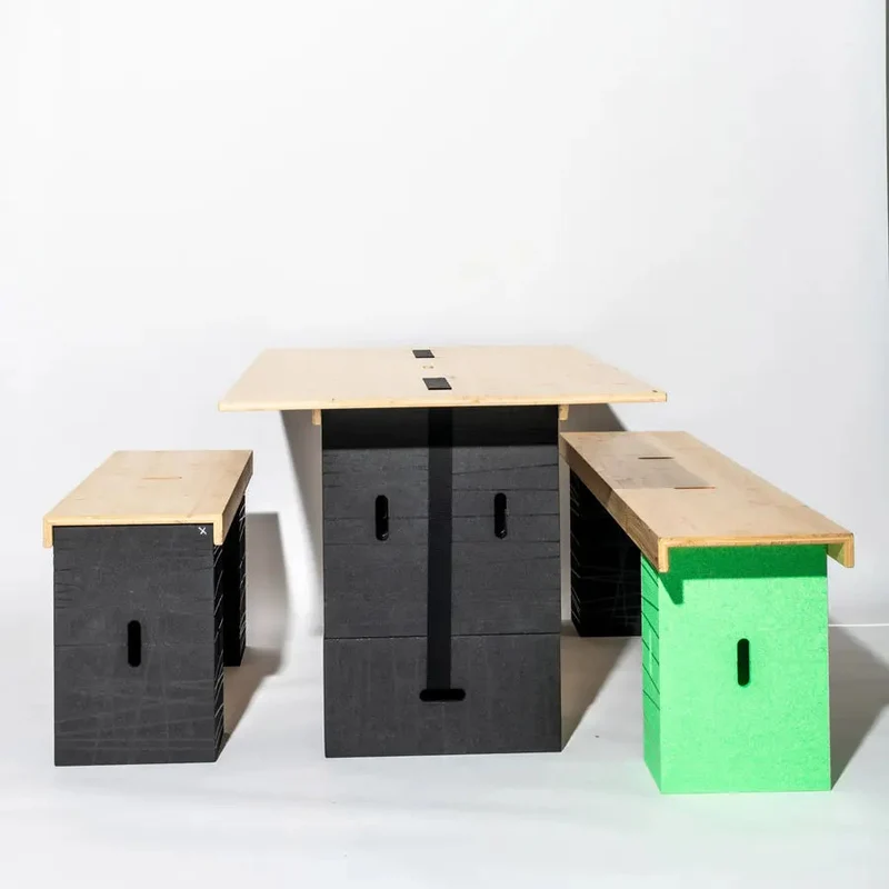X-Bench Sitzbank