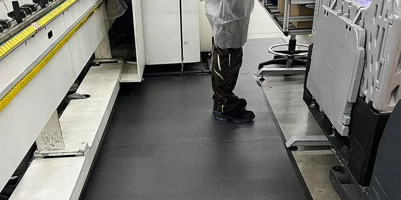 BATZ ERGOLASTEC VARIO ESD Stehmatte
