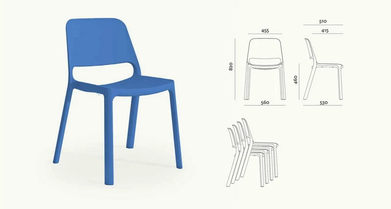 Outdoor Stuhl Spring