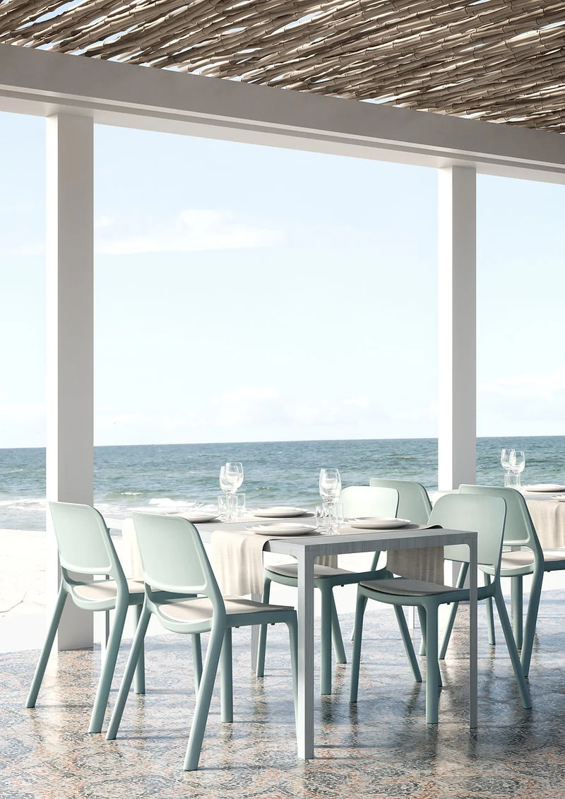 Outdoor Stuhl Spring