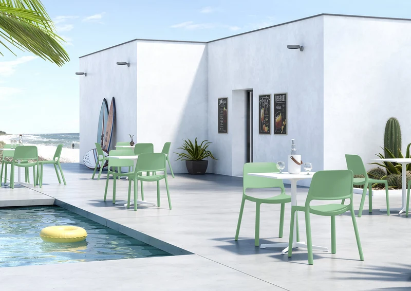Outdoor Stuhl Spring