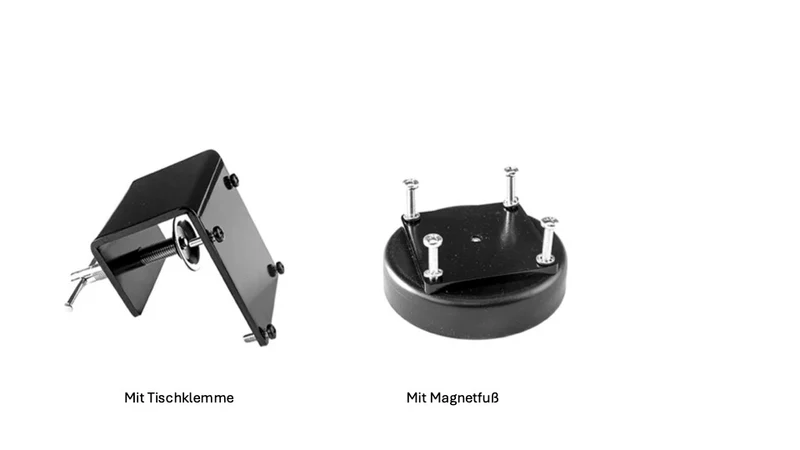 LED Flexarmleuchte VARIO