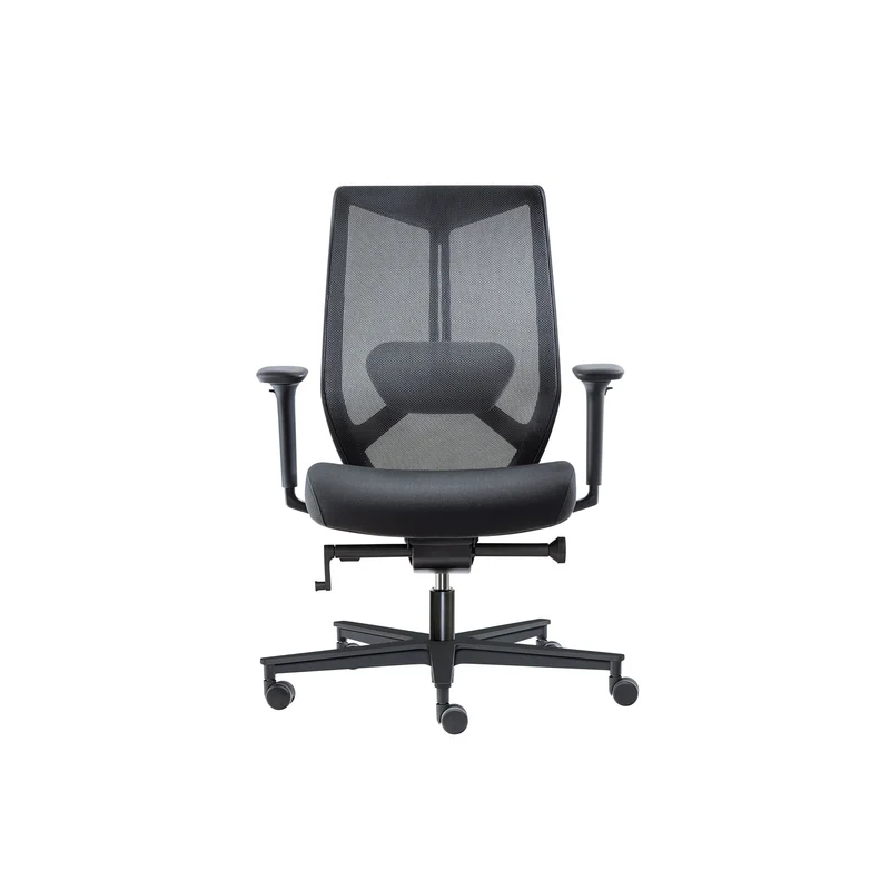Mesh Bürostuhl mit Armlehne