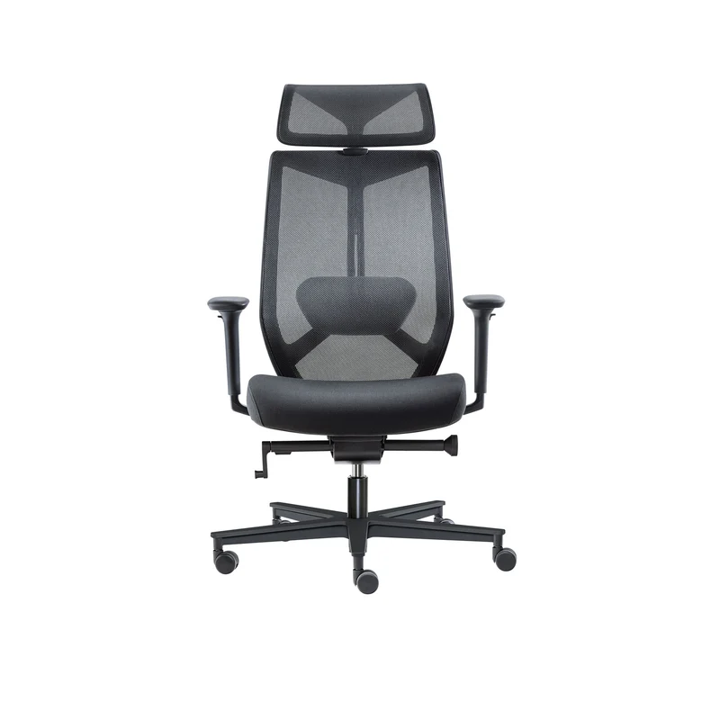 Mesh Bürostuhl mit Armlehne