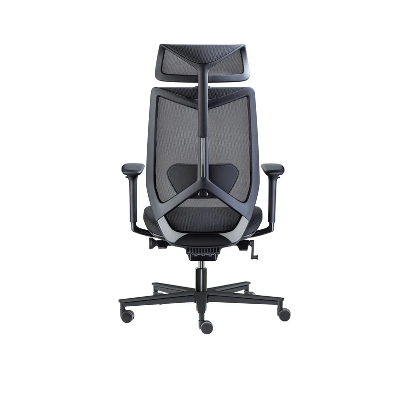 Mesh Bürostuhl mit Armlehne