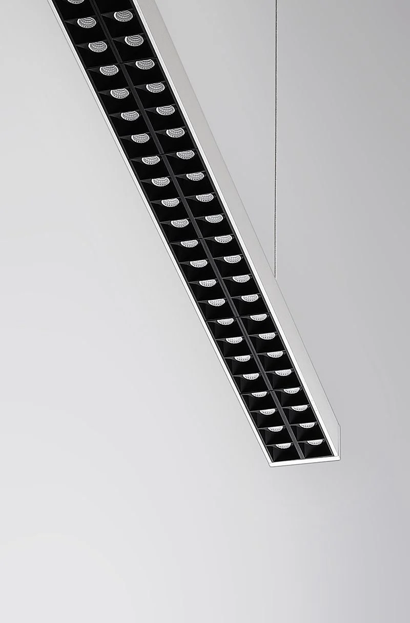 Deckenleuchte THREE MOTION