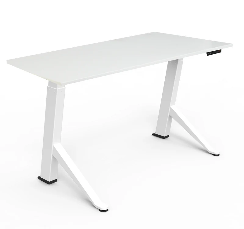 Y-DESK Schreibtisch höhenverstellbar