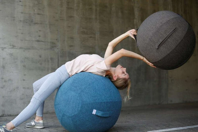 Sitzball VLUV BOL STOV