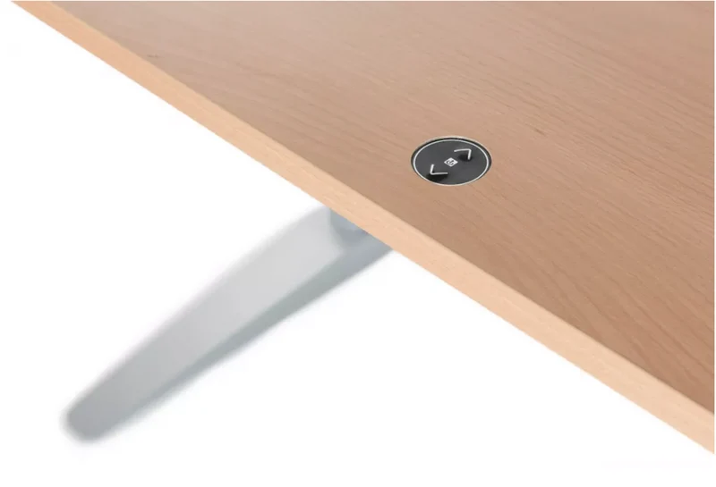 INNODESK höhenverstellbarer Schreibtisch