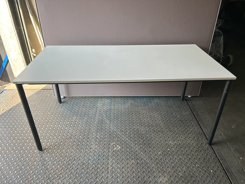 Sedus Klapptisch Weiß