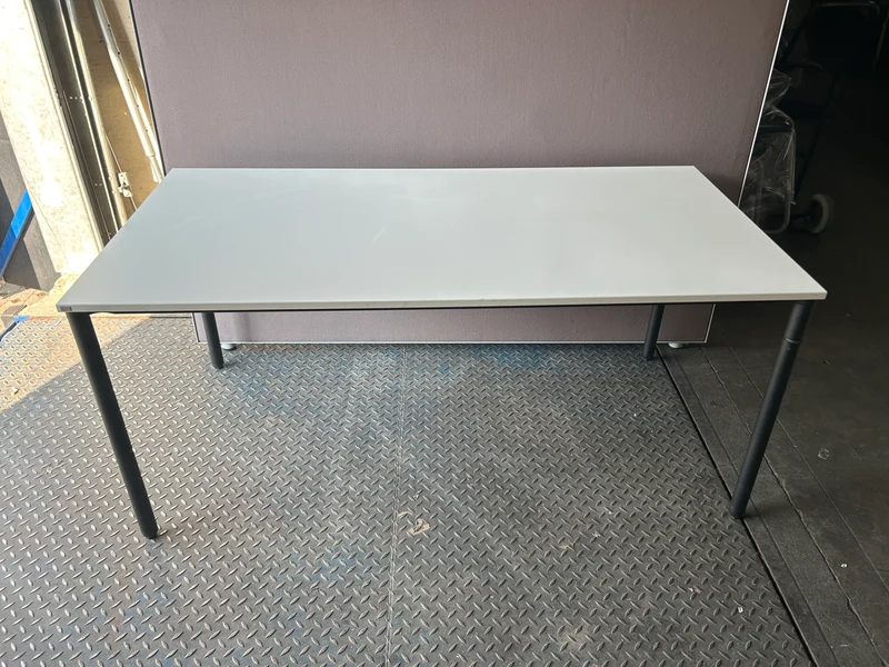 Sedus Klapptisch Weiß