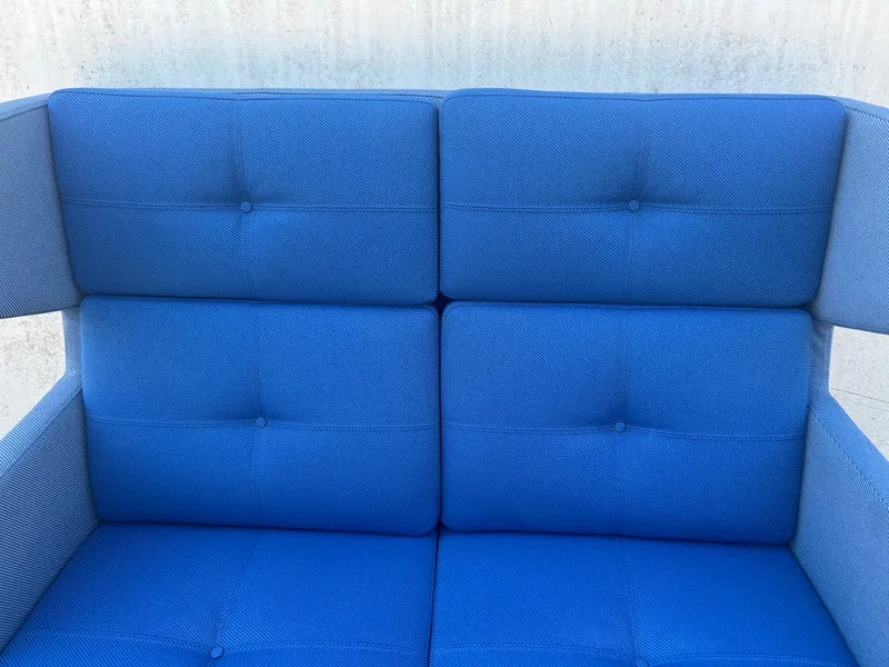 Profim October 22 Sofa 2-er Blau